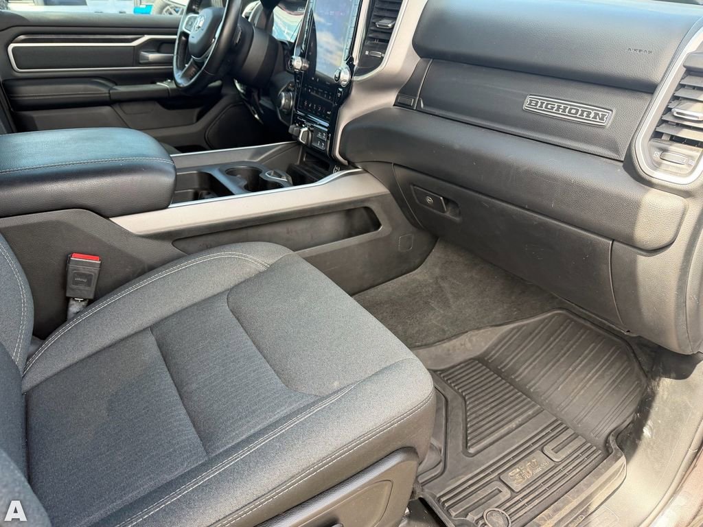 Used 2021 RAM 1500 Big Horn RWD image 13