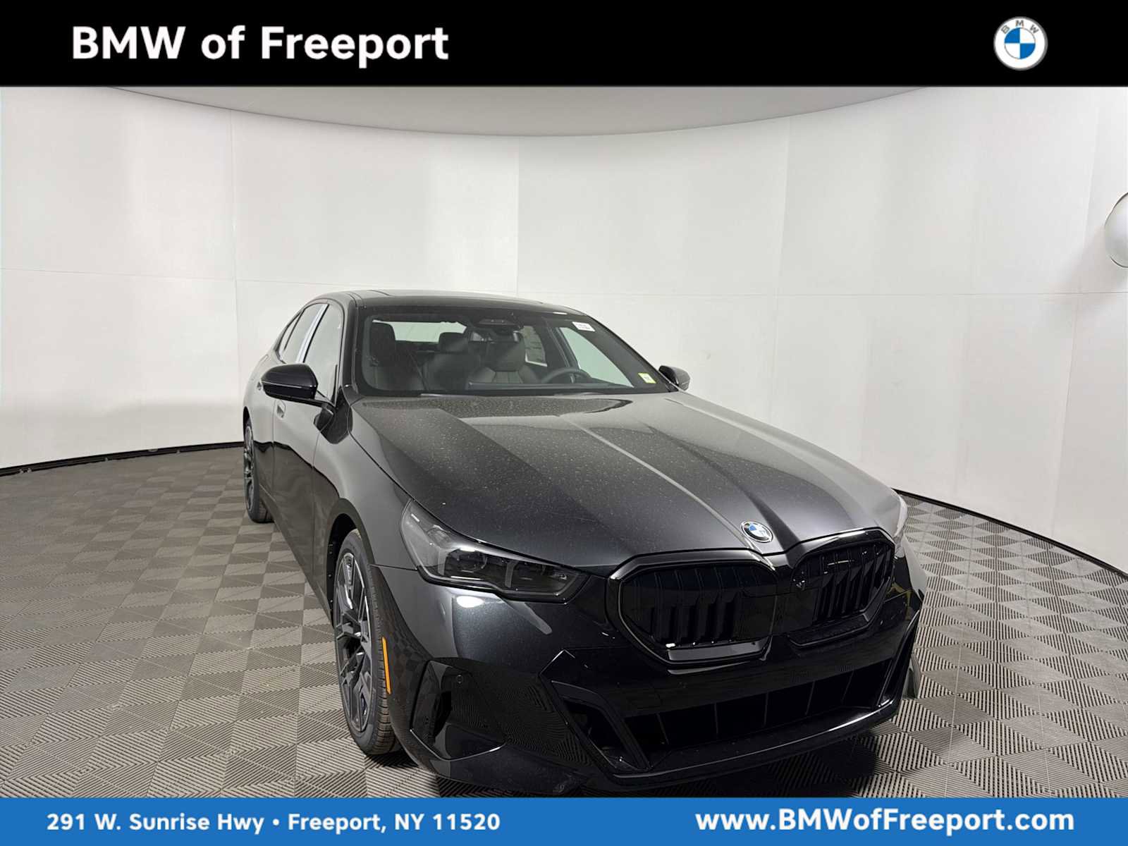 New 2027 BMW 530i xDrive