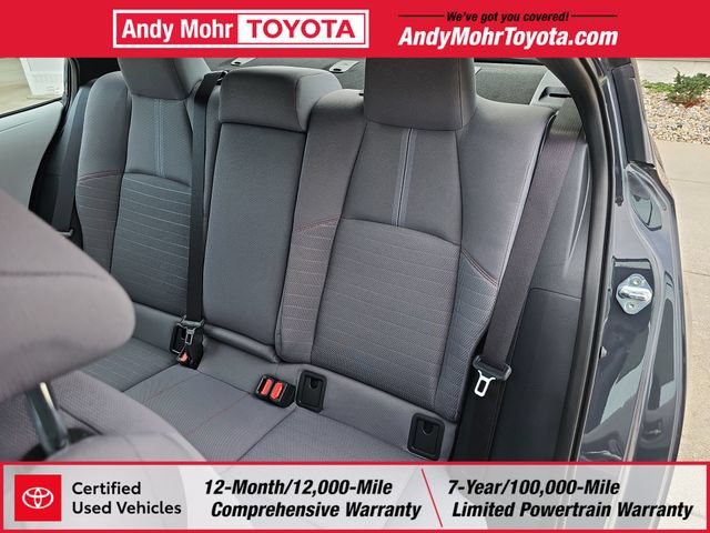 Certified 2025 Toyota Corolla FX w/ Convenience Package FWD image 24