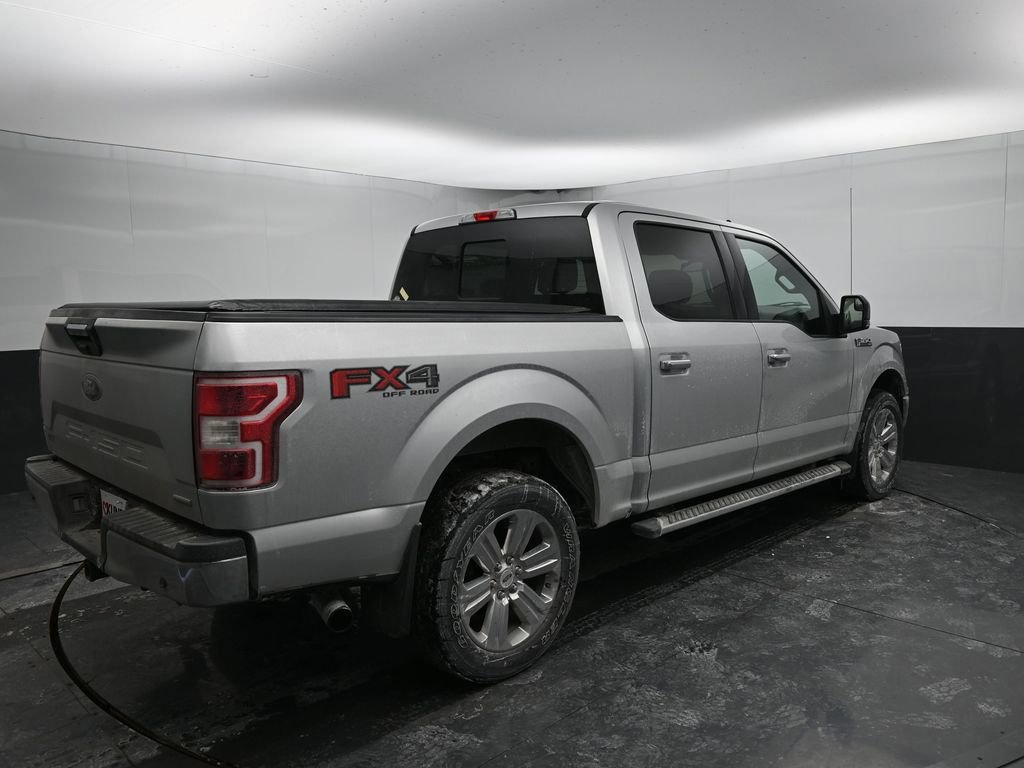 Used 2019 Ford F150 XLT w/ Equipment Group 302A Luxury image 13