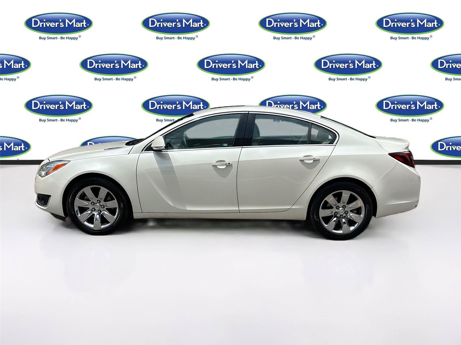 Used 2015 Buick Regal Premium w/ Experience Buick Package AWD/4WD image 4