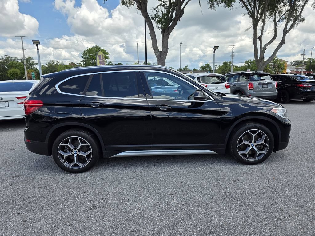 Used 2019 BMW X1 xDrive28i w/ Convenience Package AWD/4WD image 2