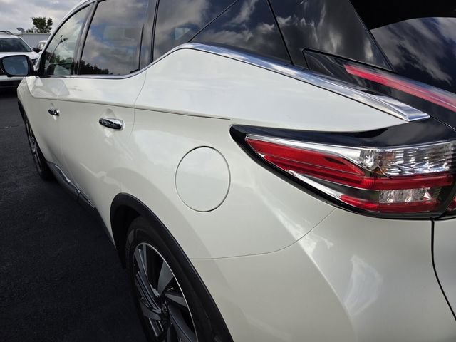 Used 2018 Nissan Murano Platinum FWD image 8