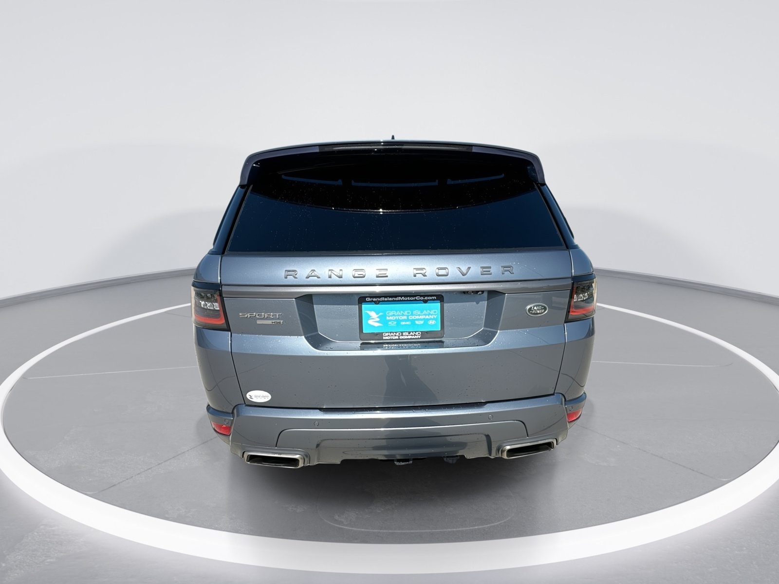 Used 2019 Land Rover Range Rover Sport HSE AWD/4WD image 7