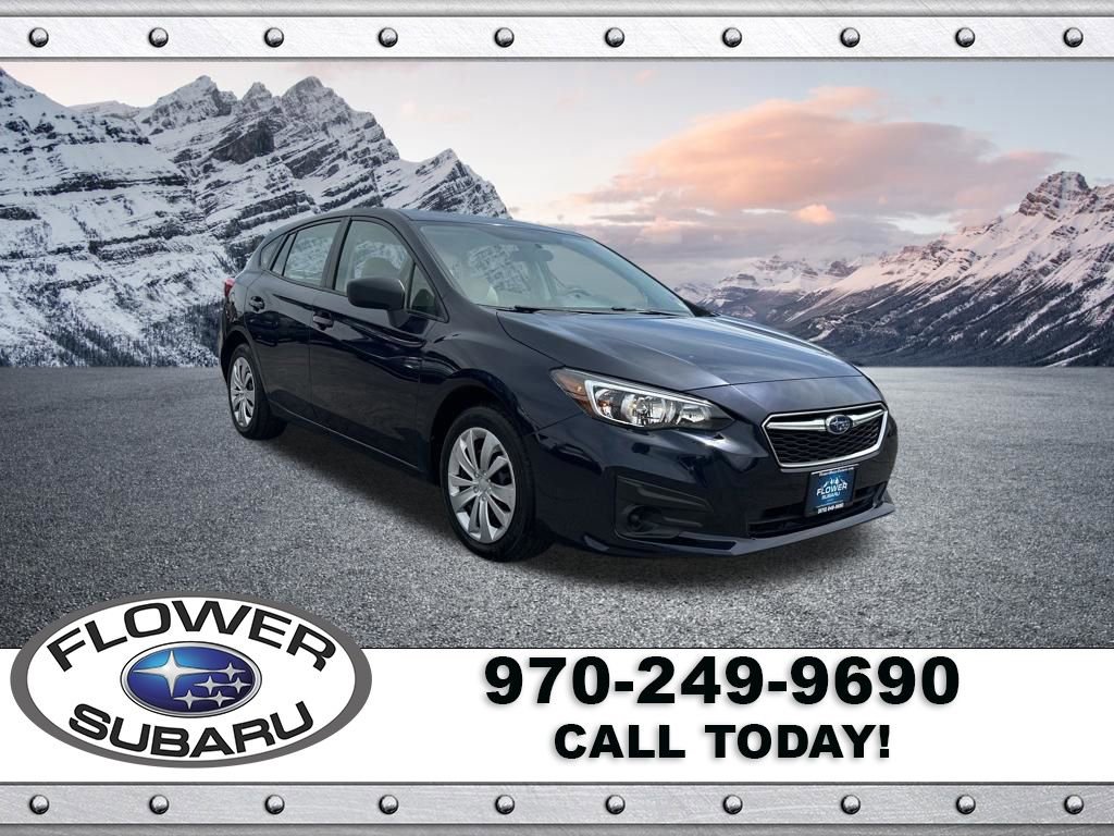 Used 2019 Subaru Impreza 2.0i AWD/4WD image 1