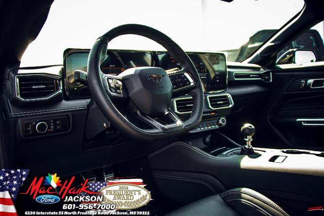 New 2025 Ford Mustang GT Premium image 5