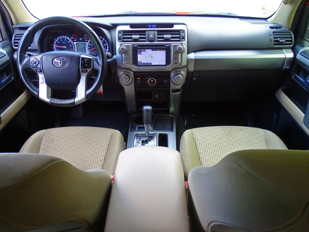 Used 2018 Toyota 4Runner SR5 RWD image 25