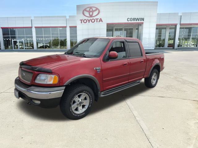 Used 2002 Ford F150 King Ranch AWD/4WD image 40