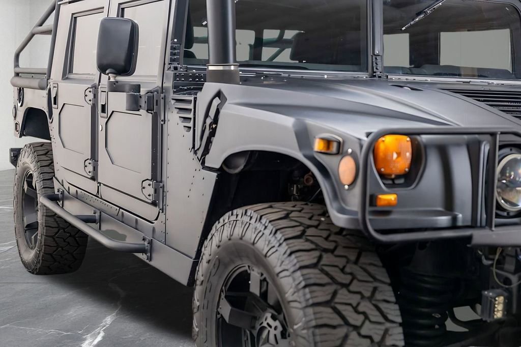 Used 1996 HUMMER H1 Hard Top image 7
