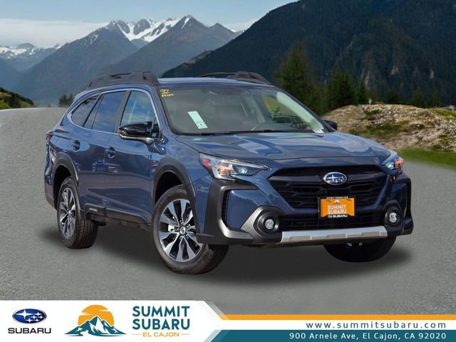 Certified 2024 Subaru Outback Limited