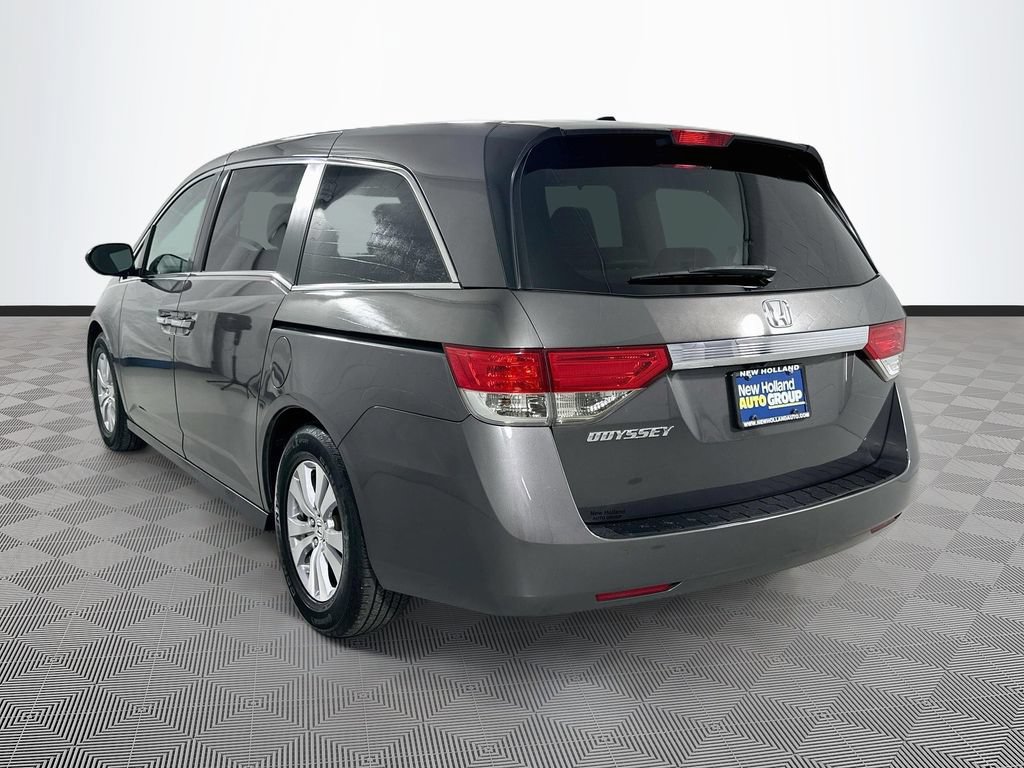 Used 2016 Honda Odyssey EX-L image 5