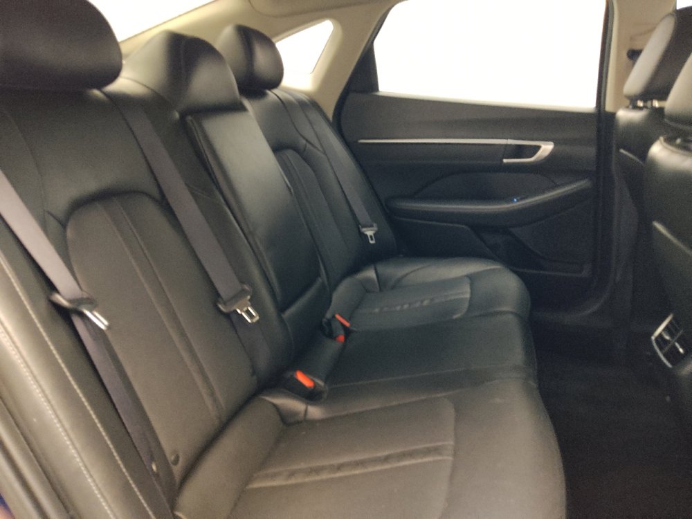 Used 2020 Hyundai Sonata Limited FWD image 19