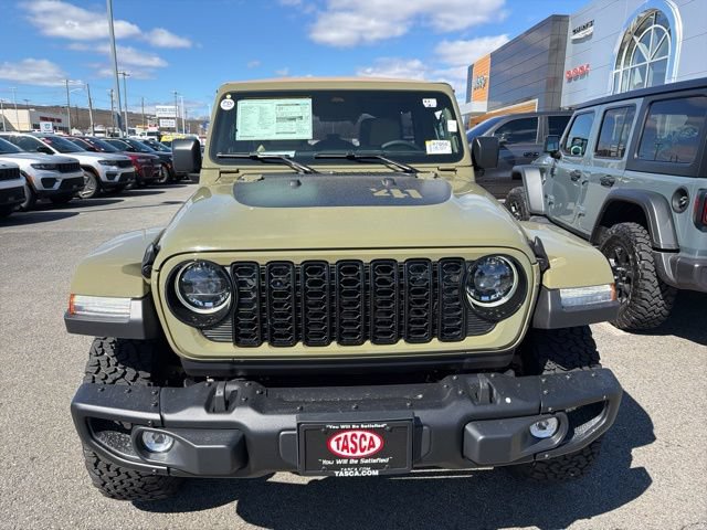 New 2026 Jeep Wrangler Unlimited Sport AWD/4WD image 7