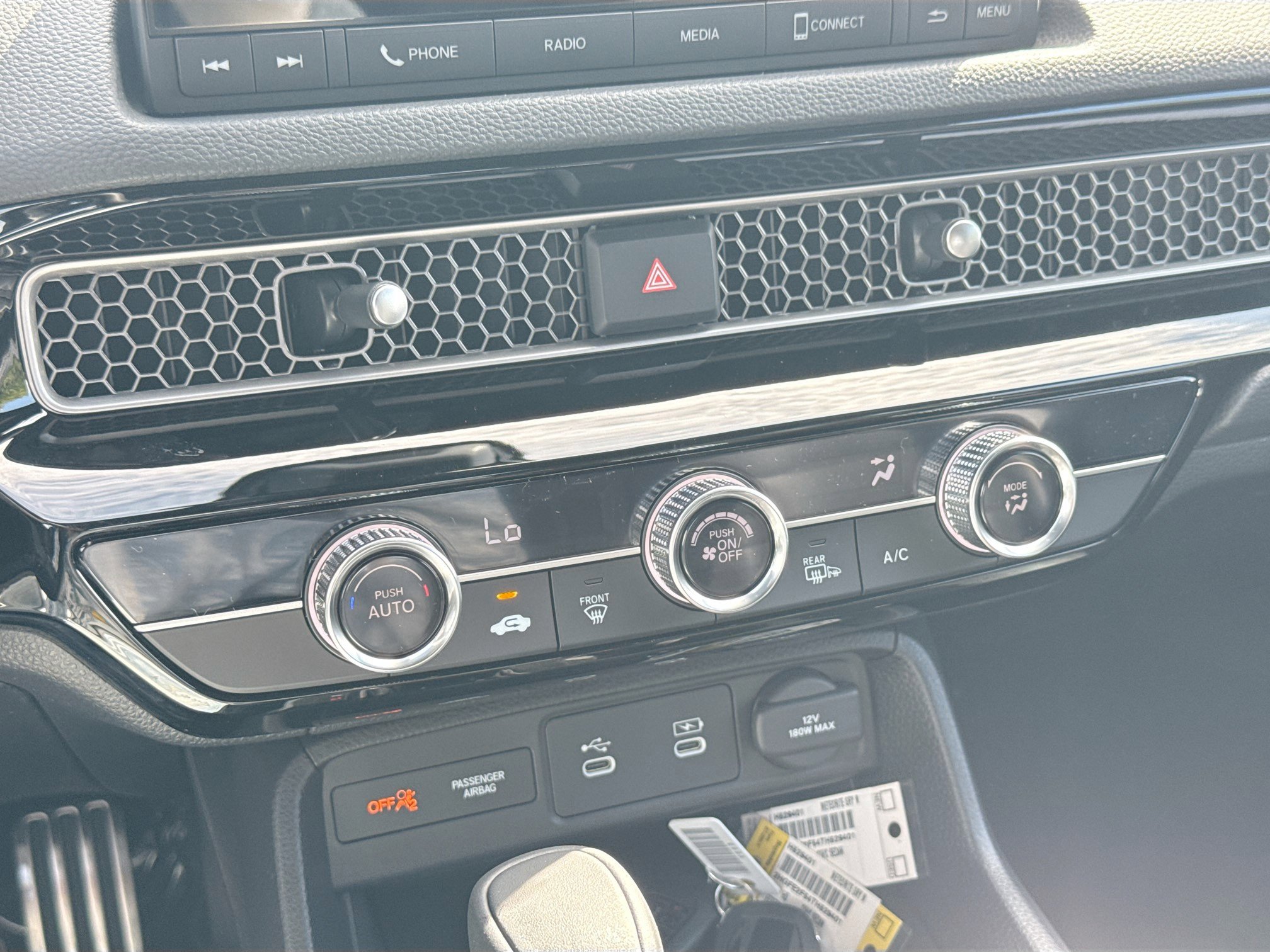 New 2026 Honda Civic Sport image 12