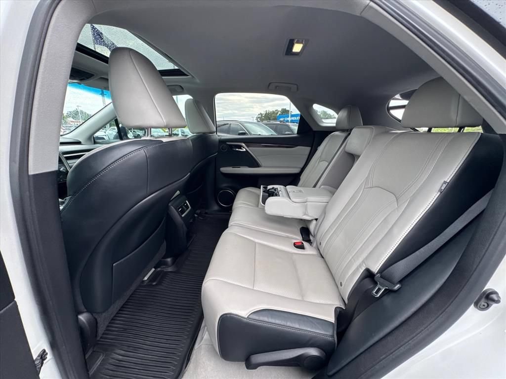 Used 2016 Lexus RX 350 FWD w/ Premium Package image 12