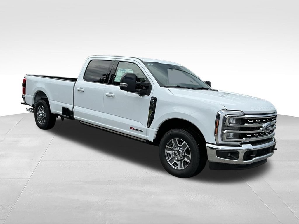 New 2026 Ford F250 Lariat RWD image 12