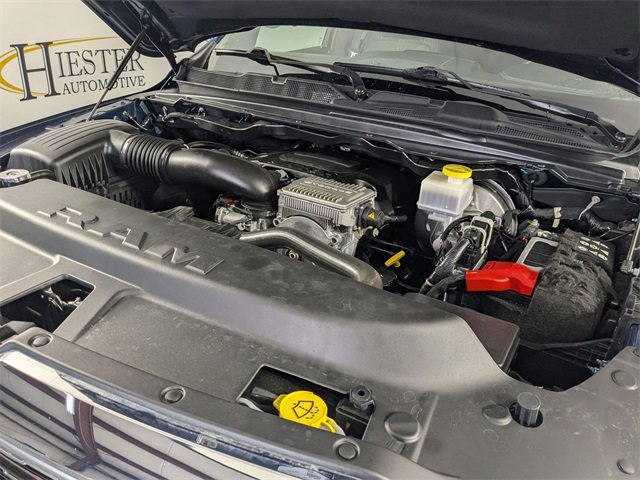 Used 2024 RAM 1500 Limited w/ Body Color Bumper Group image 37