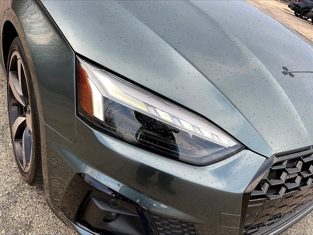 Used 2023 Audi A5 2.0T Premium Plus w/ Premium Plus AWD/4WD image 32