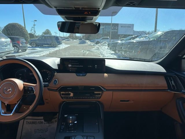 Used 2025 MAZDA CX-90 3.3 Turbo S w/ Premium Plus image 27