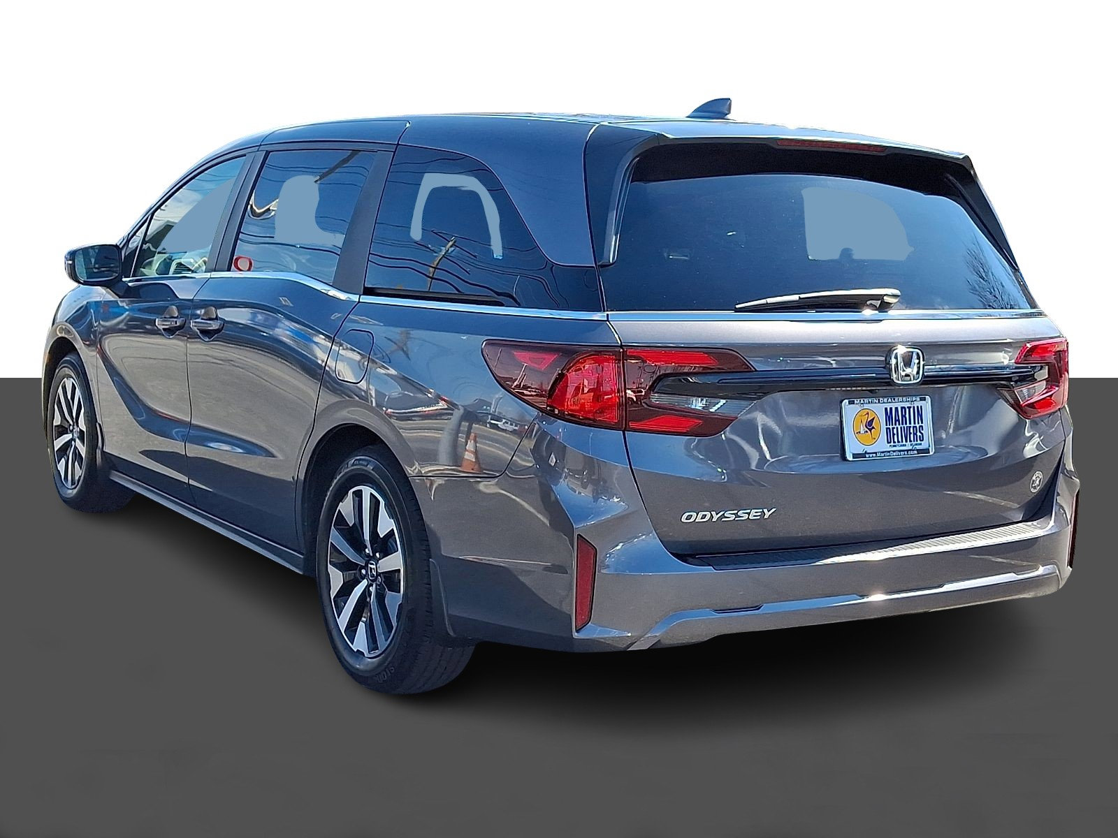 Certified 2026 Honda Odyssey EX-L image 4