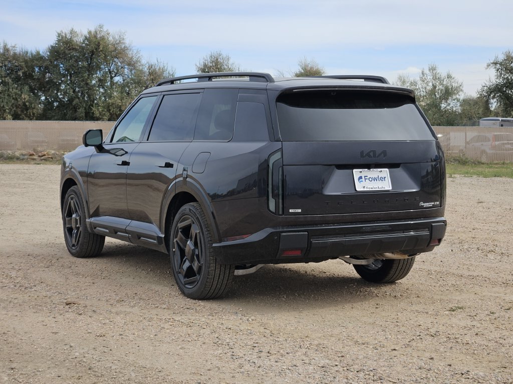 New 2027 Kia Telluride X-Line SX Prestige w/ Towing Package AWD/4WD image 7