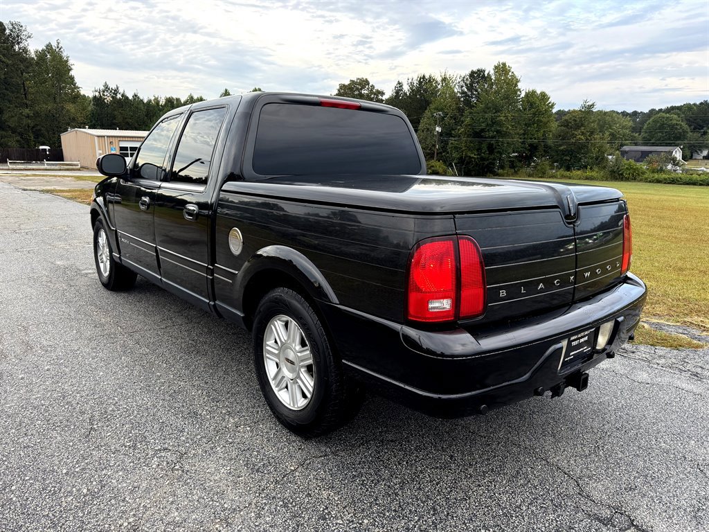 Used 2002 Lincoln Blackwood image 7