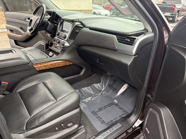 Used 2020 Chevrolet Suburban Premier w/ Max Trailering Package image 42