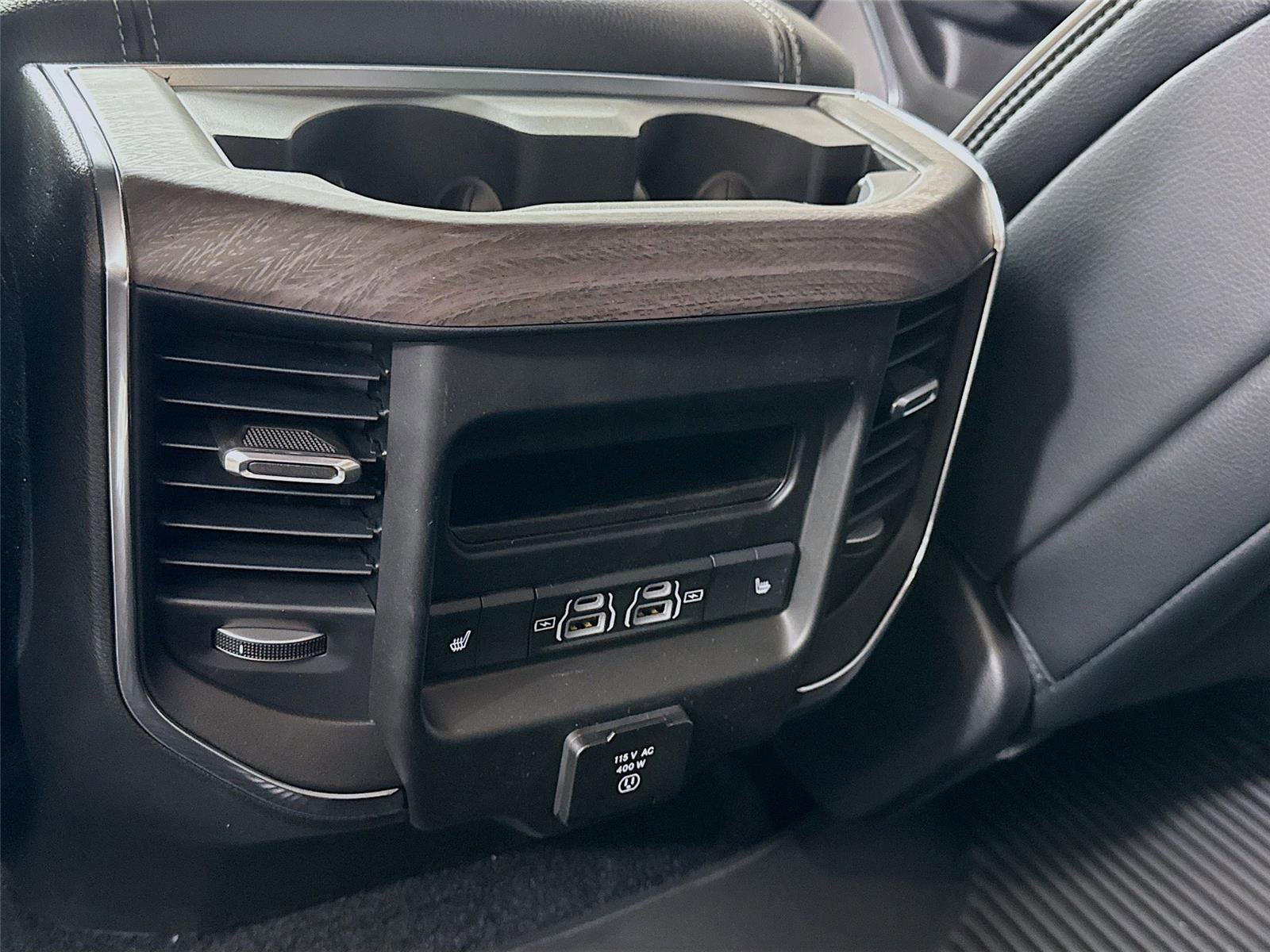 New 2026 RAM 1500 Laramie w/ Night Edition image 20