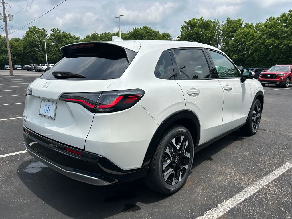 New 2027 Honda HR-V EX-L image 5