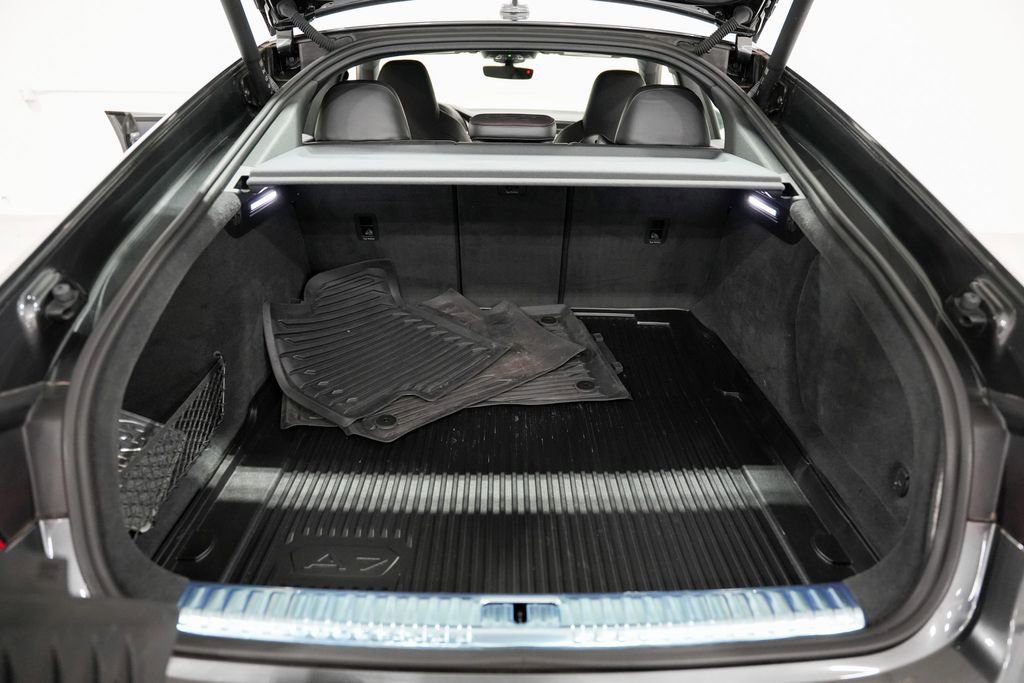 Used 2023 Audi RS 7 Sportback w/ Black Optic Package image 49