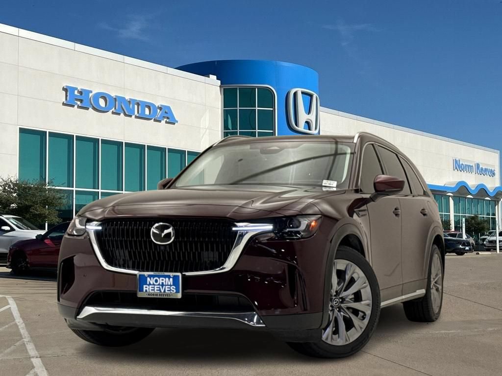 Used 2024 MAZDA CX-90 3.3 Turbo w/ Premium Plus Pkg