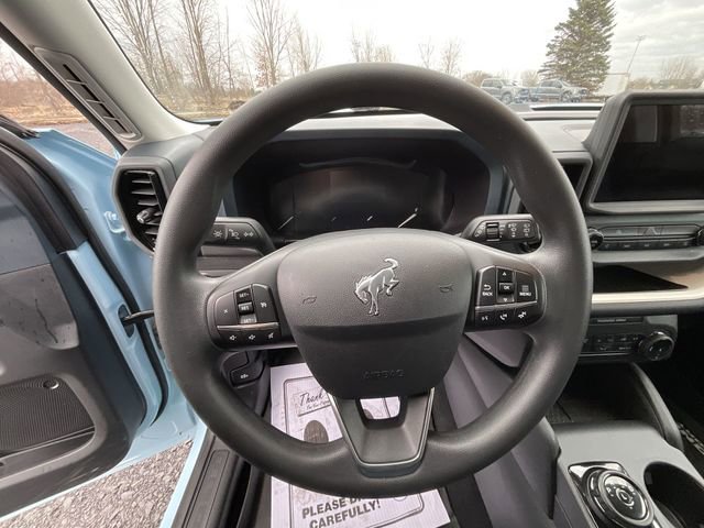 Certified 2023 Ford Bronco Sport Heritage AWD/4WD image 15