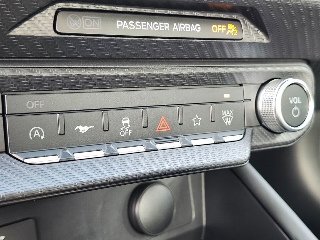 New 2026 Ford Mustang Premium image 21