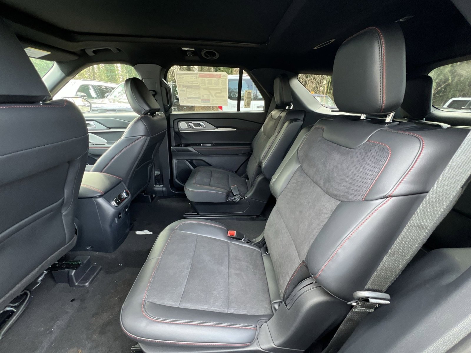 New 2025 Ford Explorer ST w/ Sun And Sound Package image 25