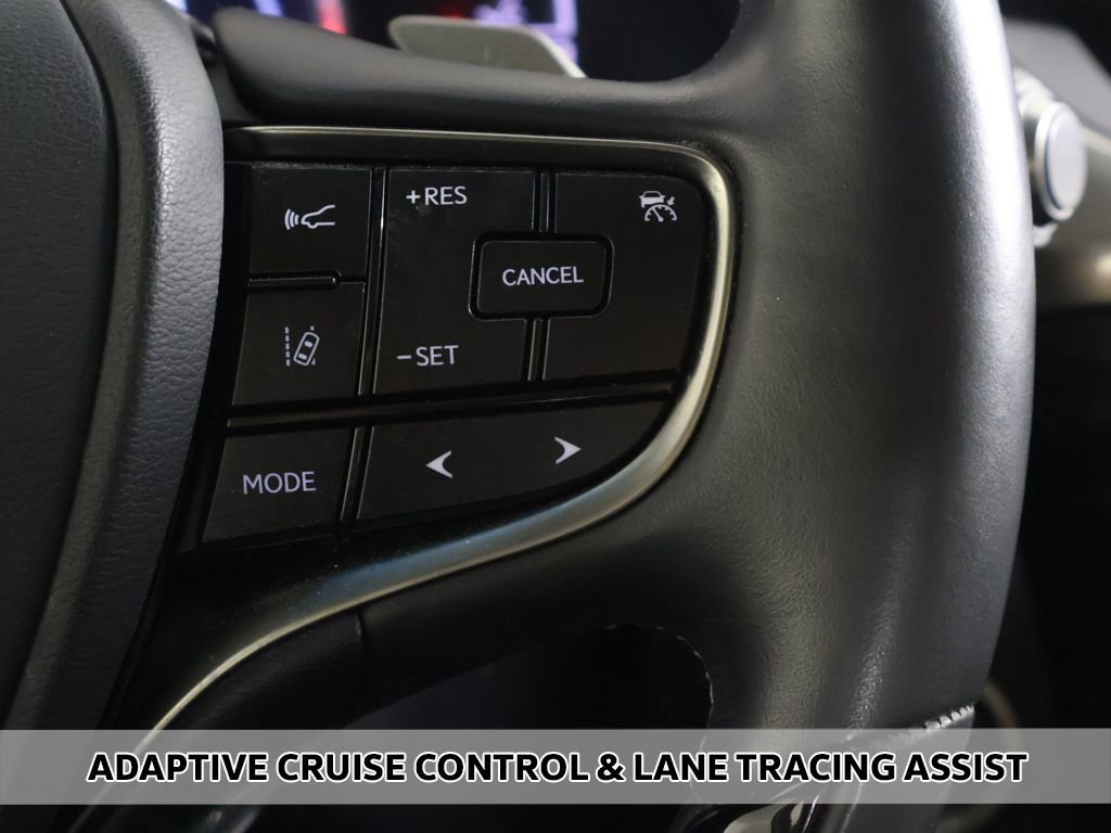 Used 2020 Lexus ES 350 w/ Premium Package FWD image 4