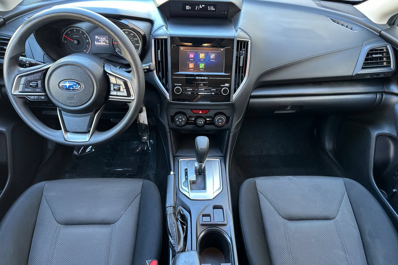 Used 2018 Subaru Impreza 2.0i AWD/4WD image 13