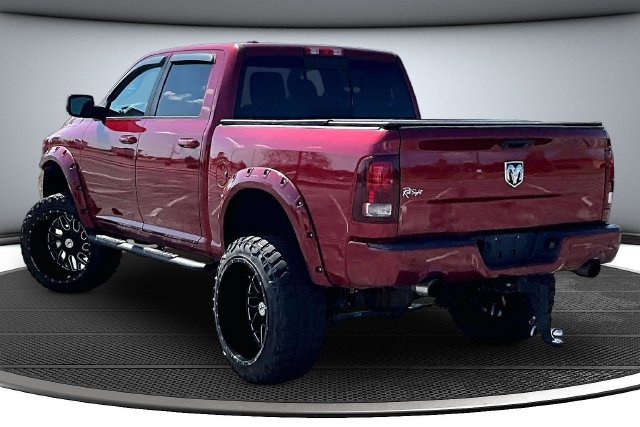 Used 2013 RAM 1500 Sport w/ Sport Premium Group AWD/4WD image 4