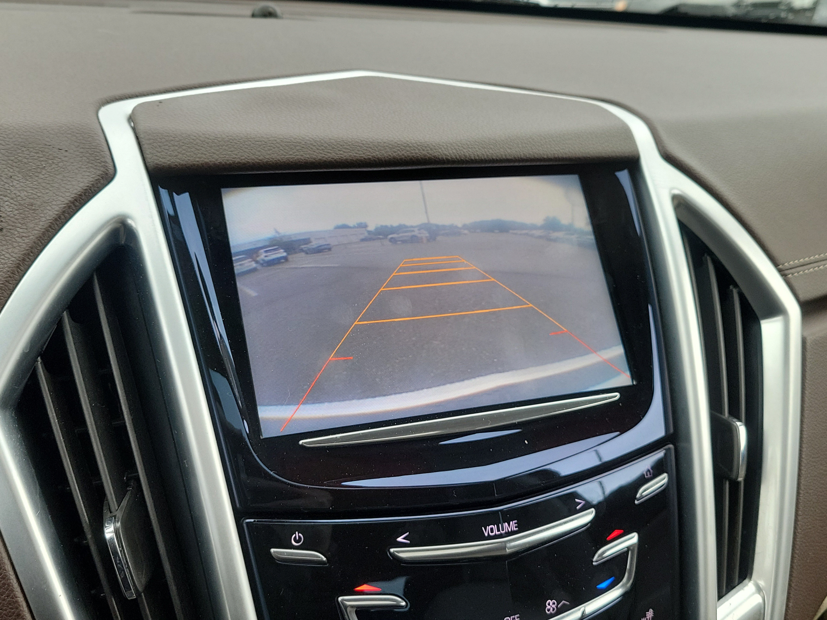 Used 2016 Cadillac SRX Performance FWD image 35