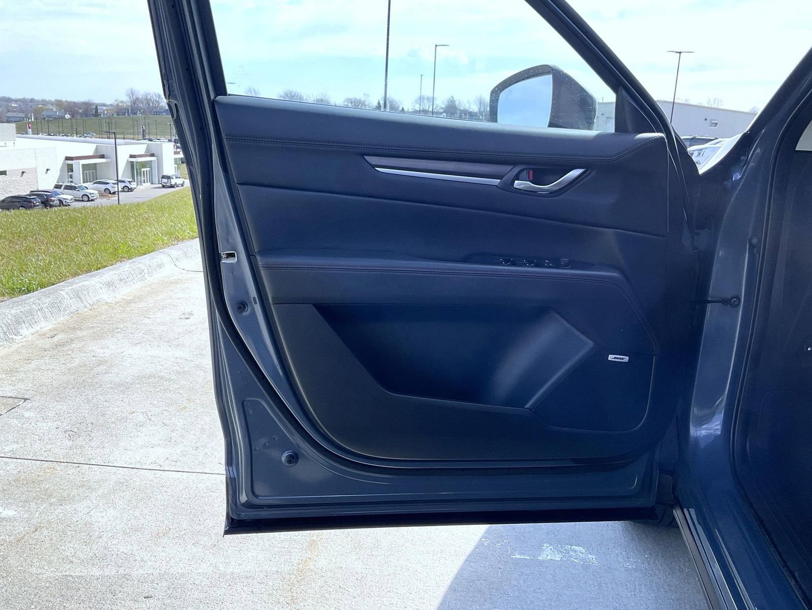 Used 2021 MAZDA CX-5 Carbon Edition AWD/4WD image 10