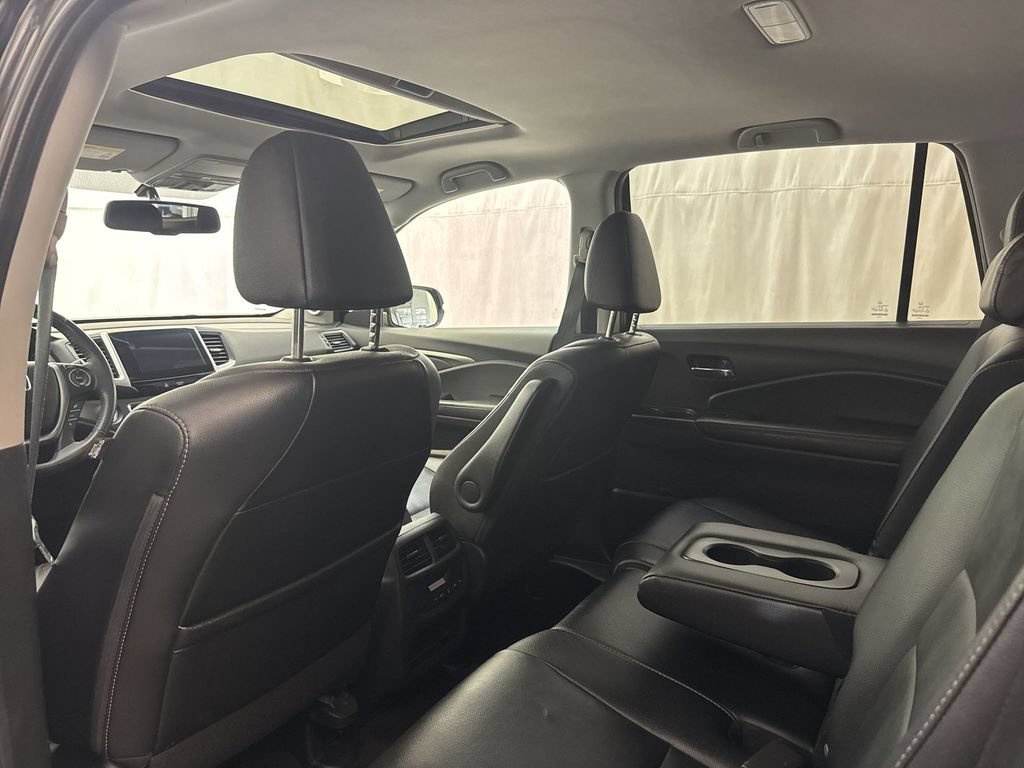 Used 2017 Honda Pilot EX-L image 13