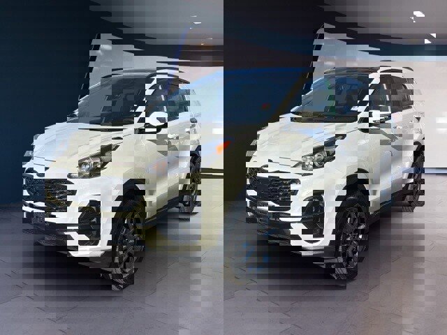 Certified 2022 Kia Sportage Nightfall Edition w/ Nighfall AWD Premium Package