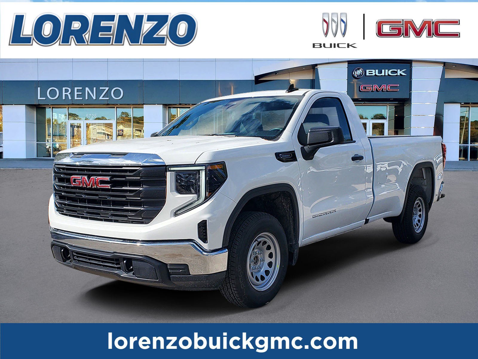 New 2026 GMC Sierra 1500 Pro