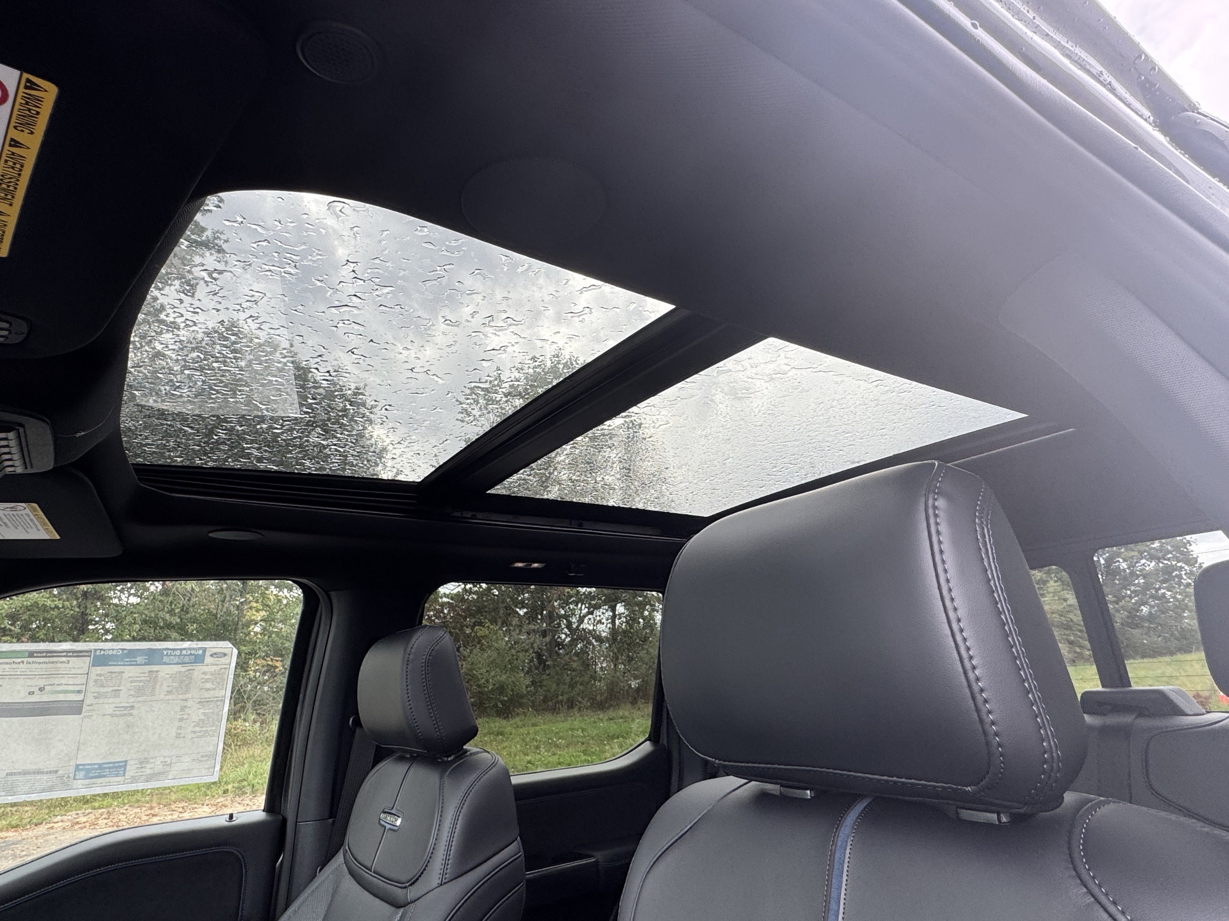 New 2026 Ford F250 Platinum image 25