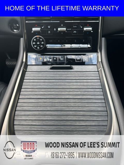 New 2026 Nissan Armada PRO-4X image 12