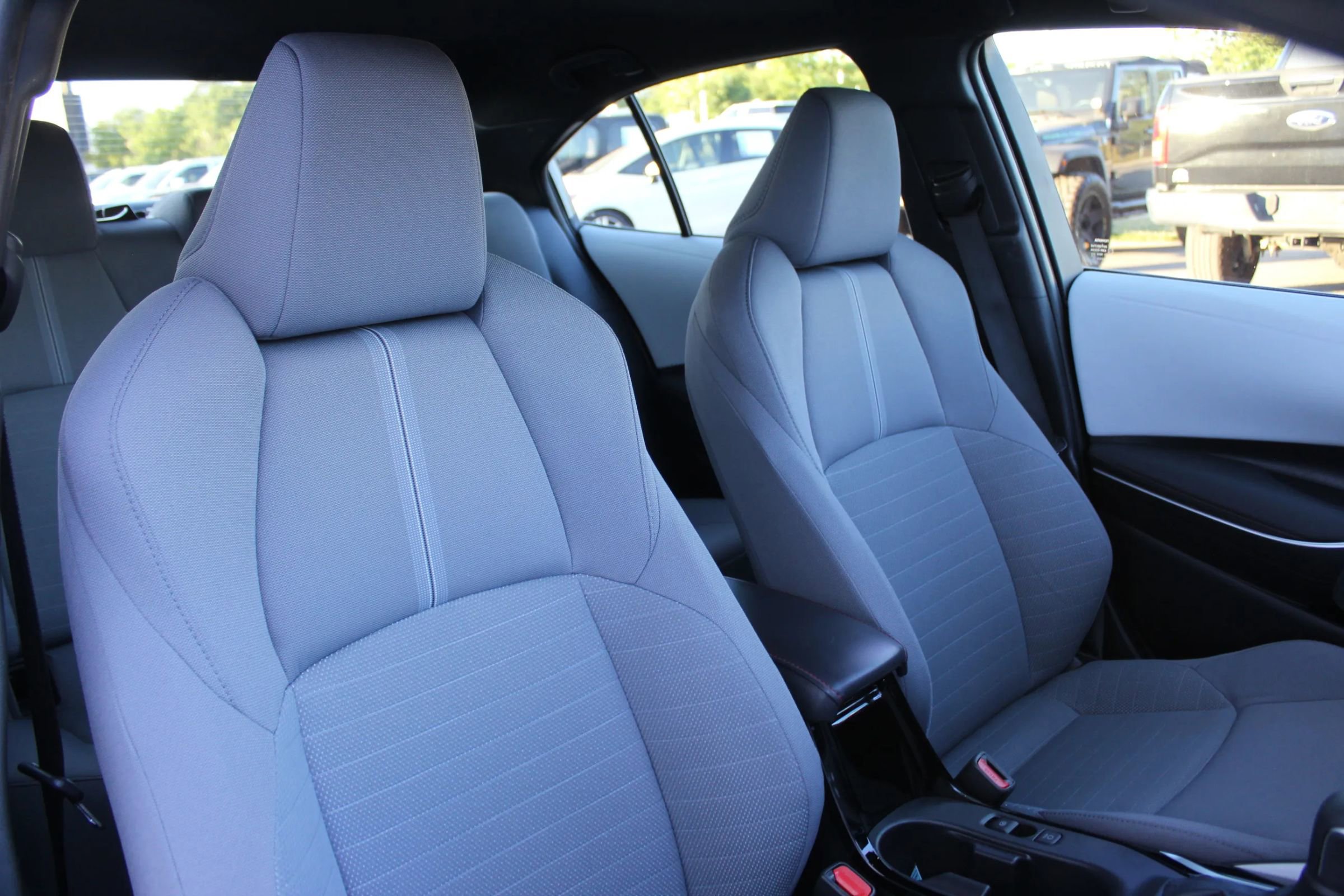 Used 2024 Toyota Corolla SE FWD image 19