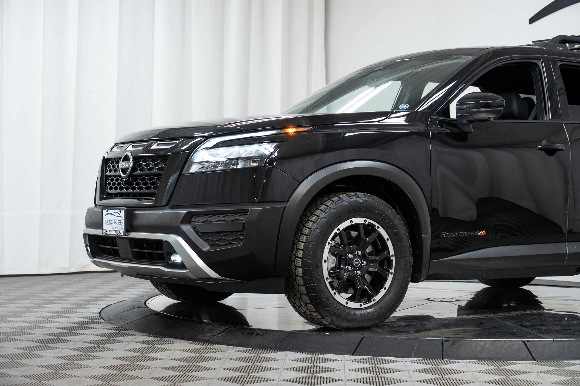 Used 2024 Nissan Pathfinder Rock Creek image 27