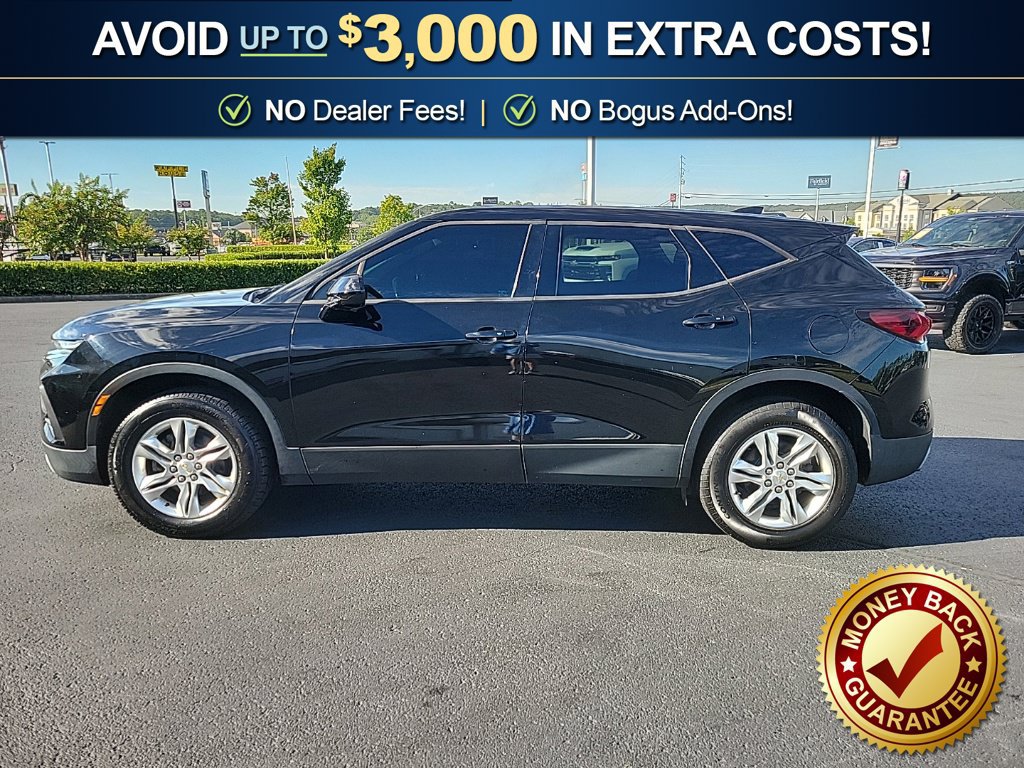 Used 2019 Chevrolet Blazer LT FWD image 5