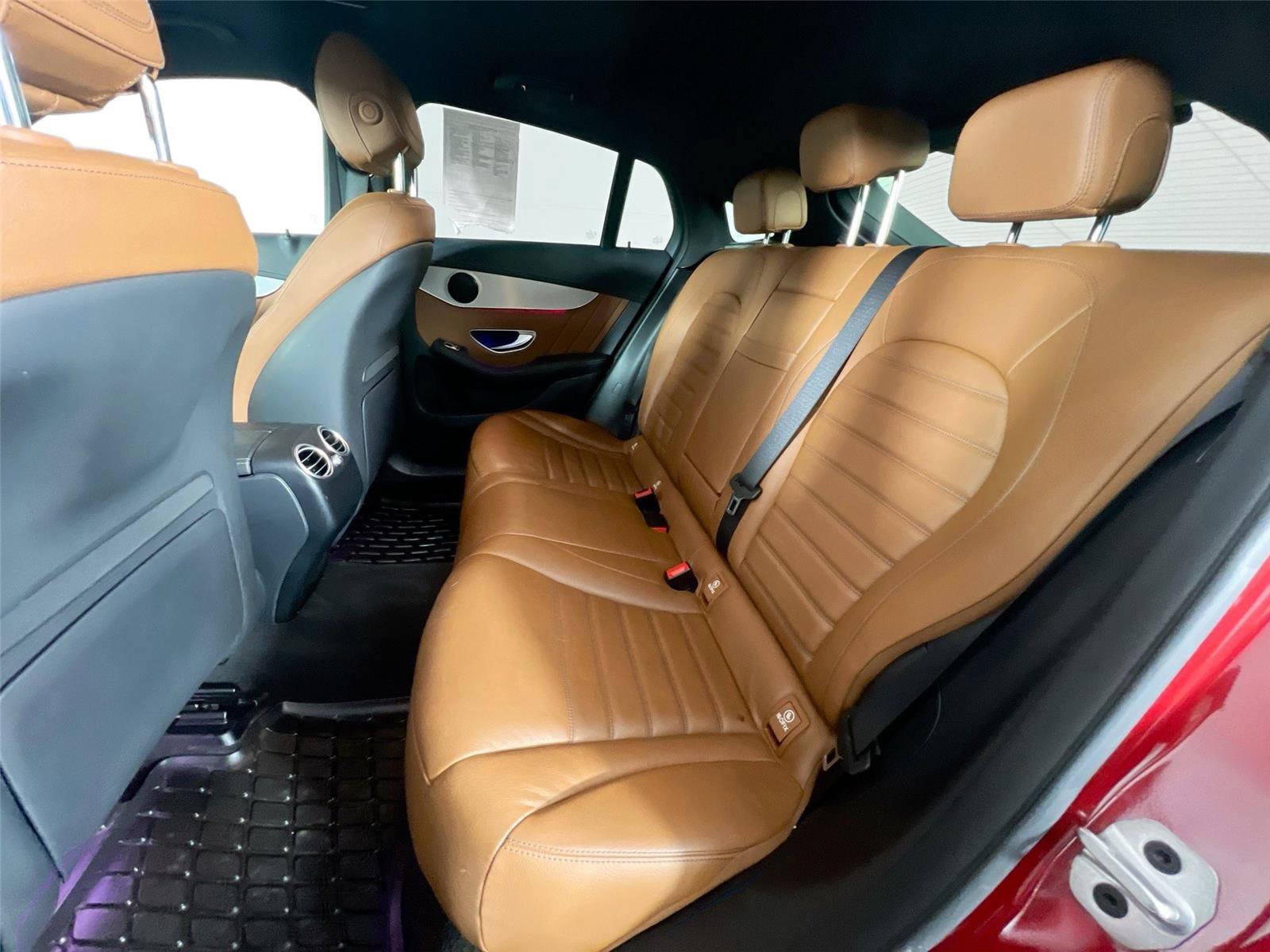 Certified 2022 Mercedes-Benz GLC 300 4MATIC Coupe image 21