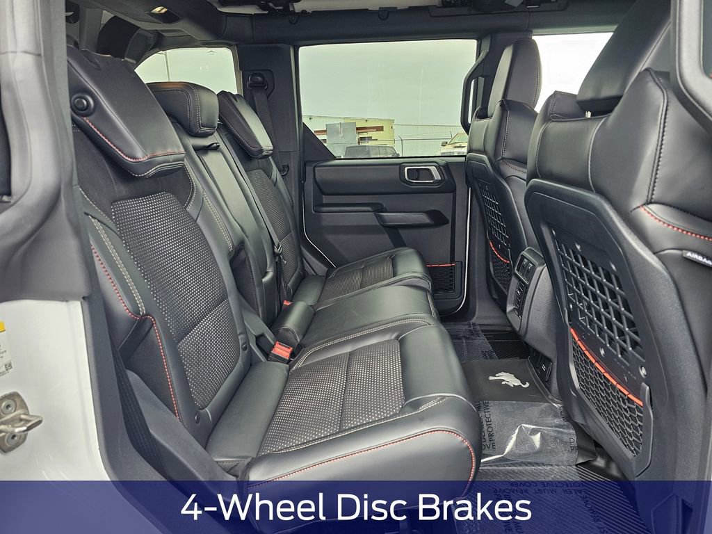 New 2025 Ford Bronco Raptor image 13