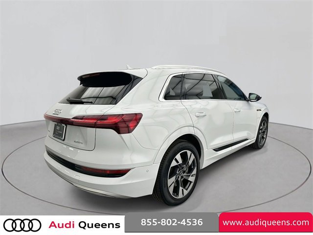 Certified 2023 Audi e-tron Premium Plus w/ Premium Plus Package image 4